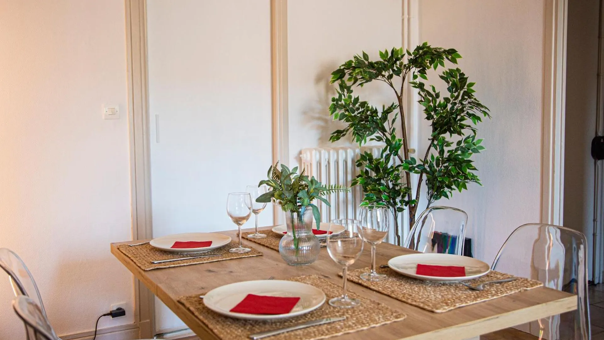 Apartment Grand T1 Proche Promenade Des Anglais Nice