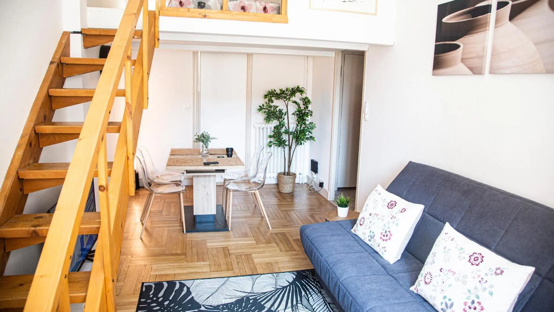 Apartment Grand T1 Proche Promenade Des Anglais Nice
