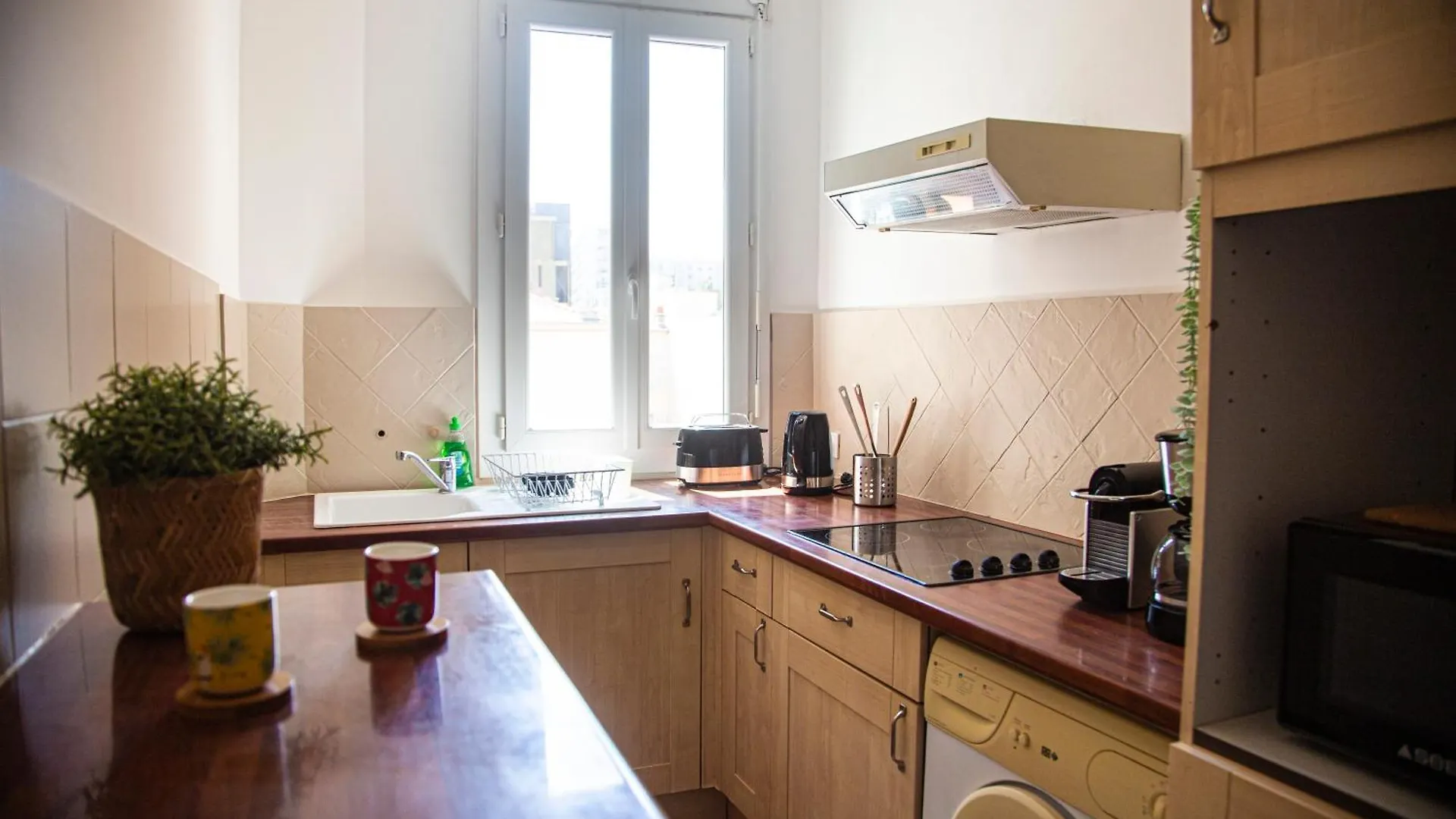 Apartment Grand T1 Proche Promenade Des Anglais Nice